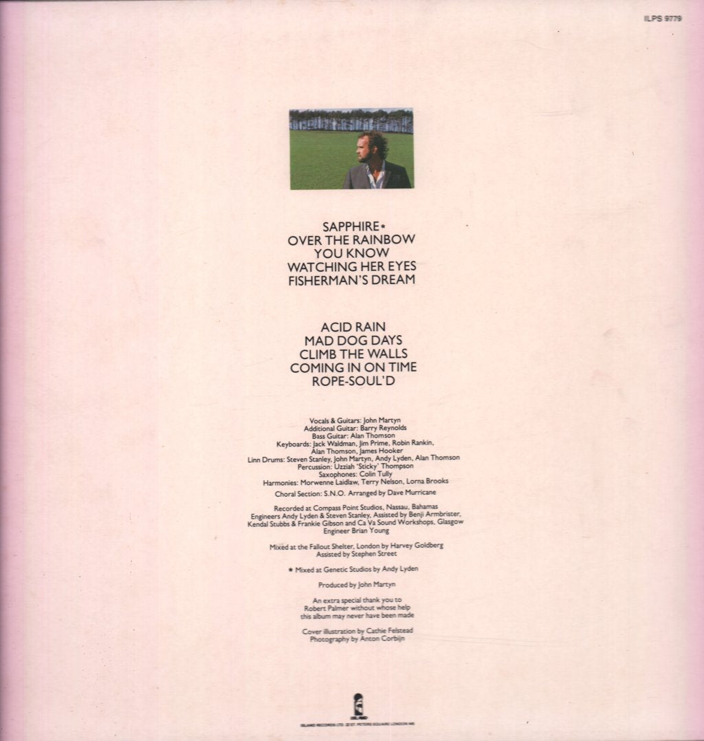 John Martyn - Sapphire - Lp