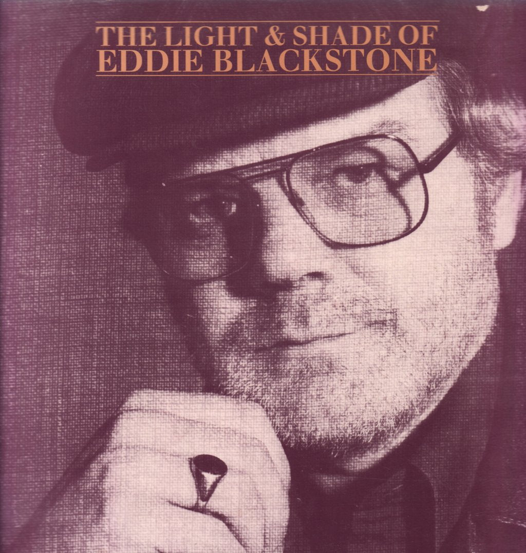 Eddie Blackstone - Light & Shade Of - Lp