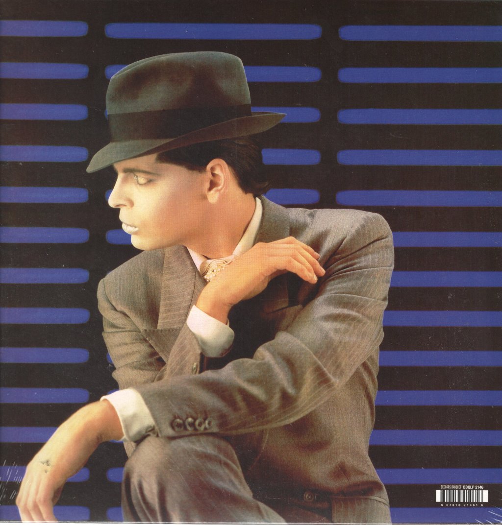 Gary Numan - Dance - Double Lp