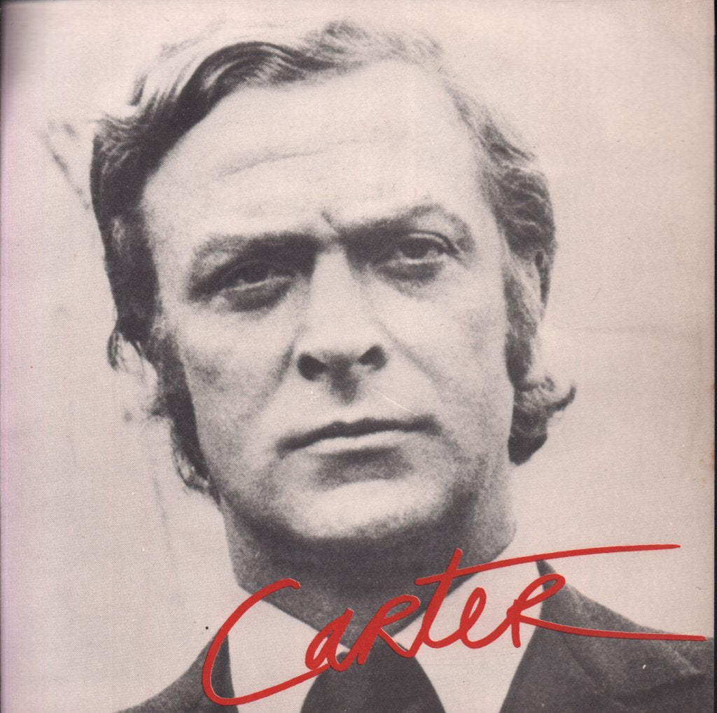 Roy Budd - Carter - 7 Inch