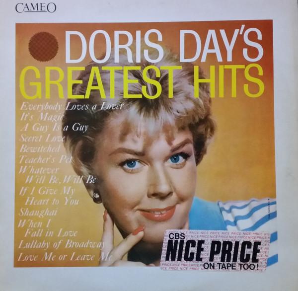 Doris Day - Doris Day's Greatest Hits - Lp