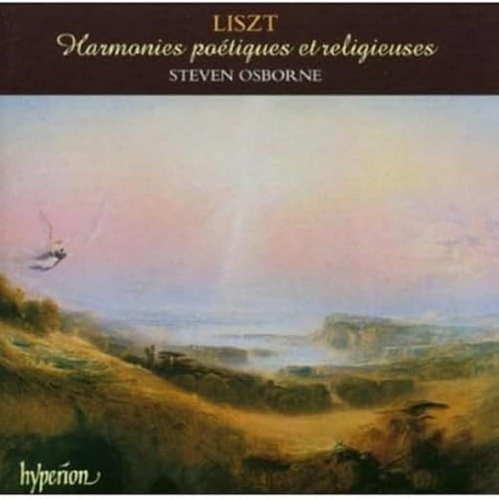 Steven Osborne - Liszt: Harmonies Potiques Et Religieuses - Double Cd