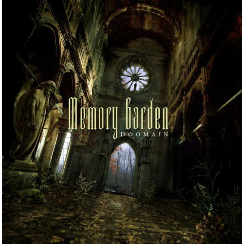 Memory Garden - Doomain - Lp