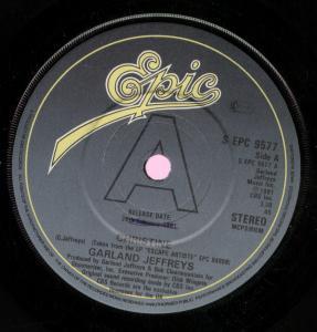 Garland Jeffreys - Christine - 7 Inch