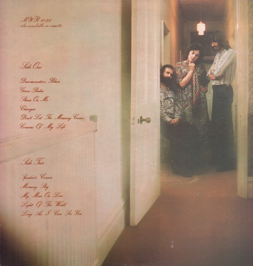 Parchment - Shamblejam - Lp