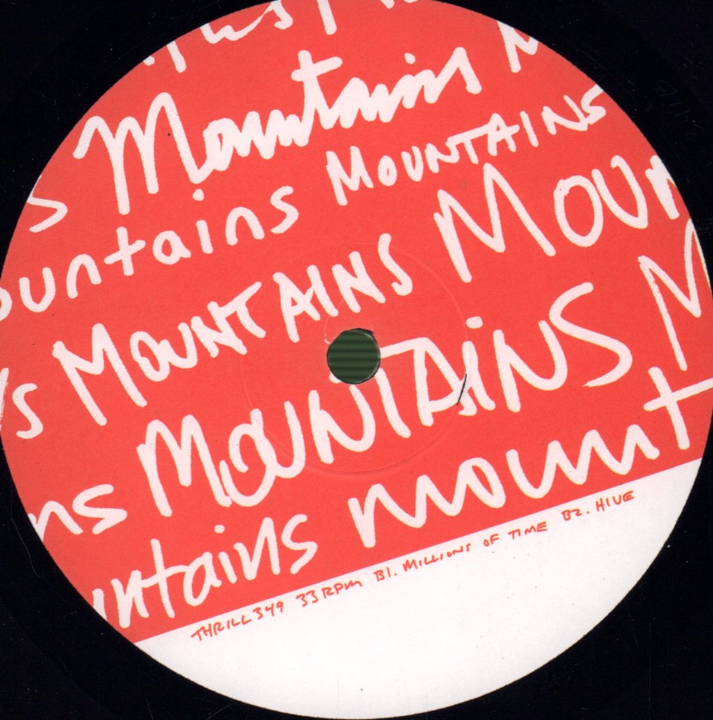 Mountains - Mountains Mountains Mountains - Lp