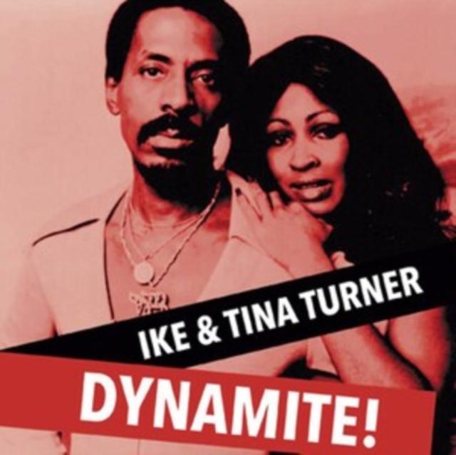 Ike & Tina Turner - Dynamite! - Lp