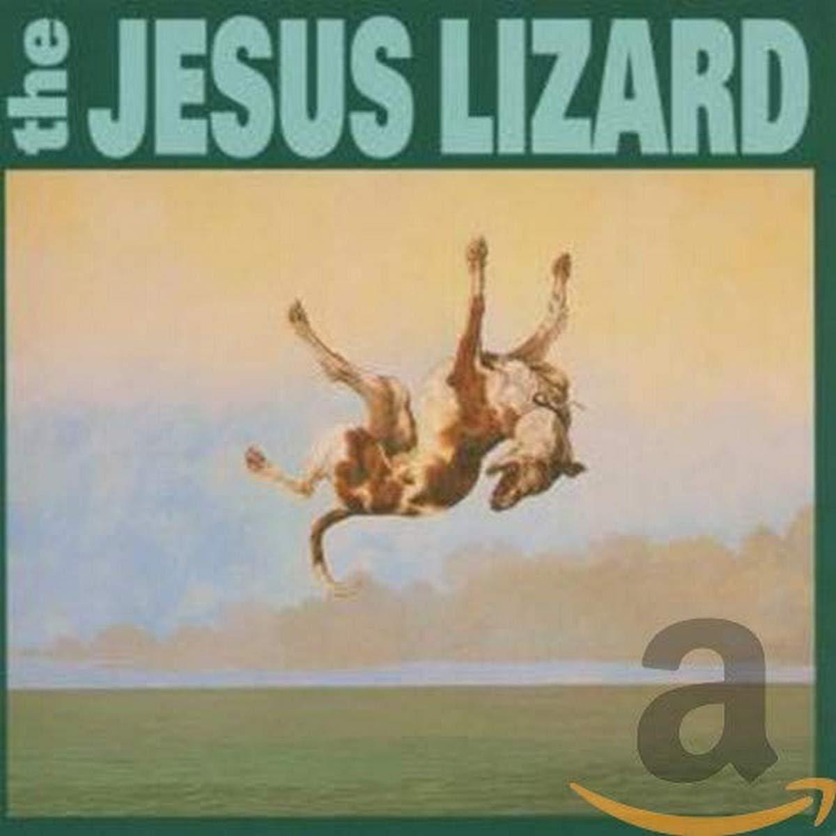Jesus Lizard - Down - Cd