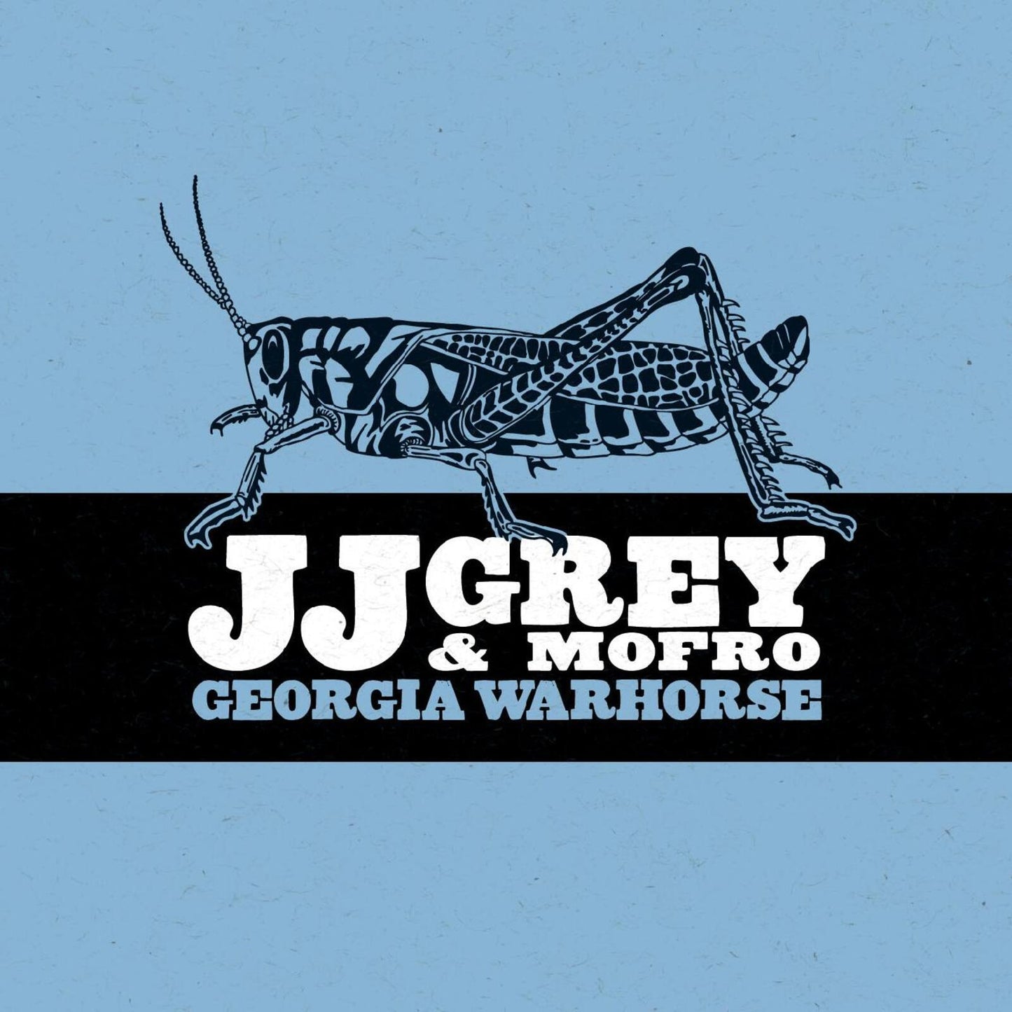 Jj Grey And Mofro - Georgia Warhorse - Lp