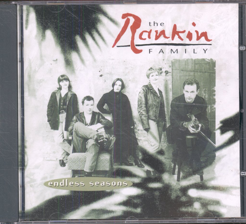 Rankin Family - Endless Seasons - Cd