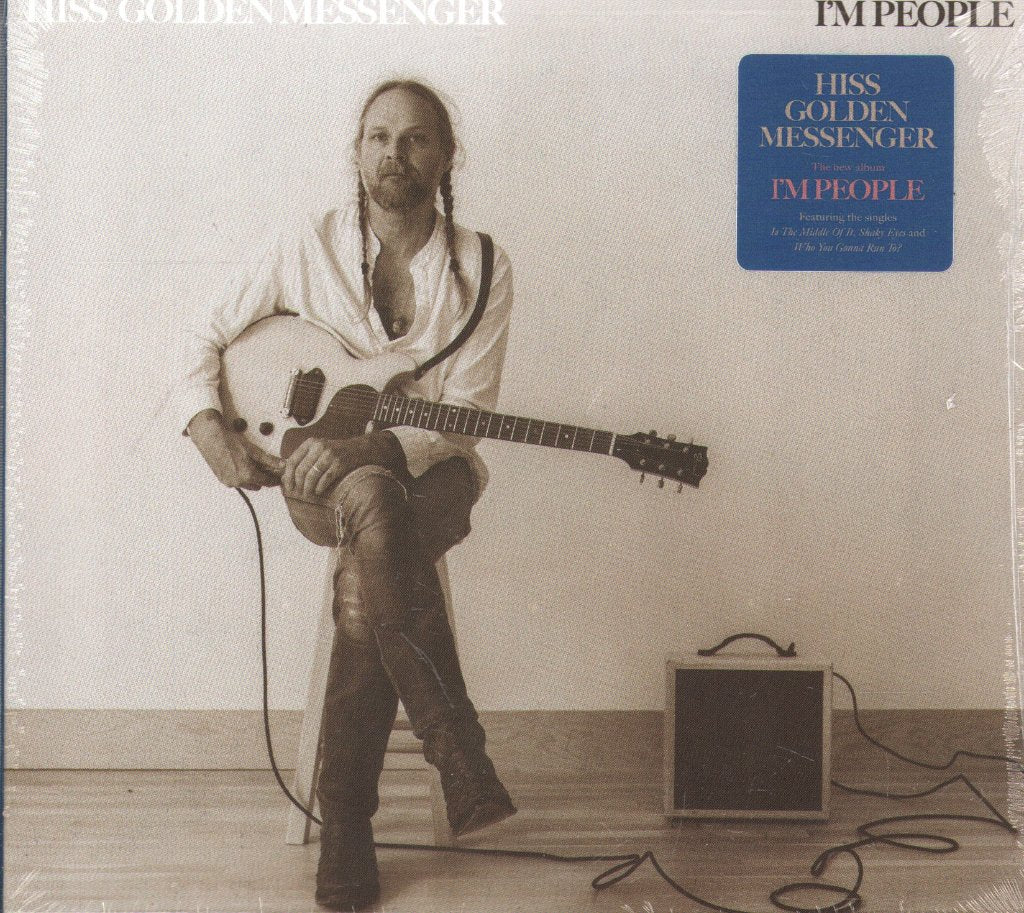Hiss Golden Messenger - I'm People - Cd