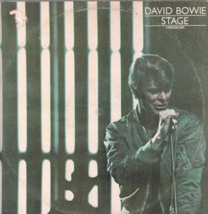 David Bowie - Stage - Double Lp