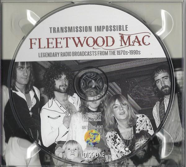 Fleetwood Mac - Transmission Impossible - Triple Cd