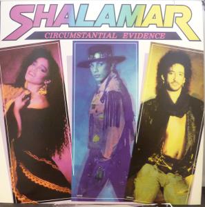 Shalamar - Circumstantial Evidence - Lp