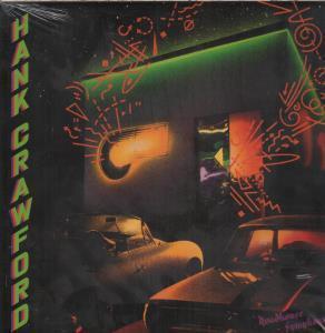 Hank Crawford - Roadhouse Symphony - Lp
