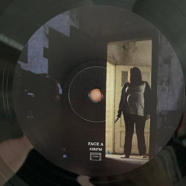 Raphael Gesqua - Aux Yeux Des Vivants Original Motion Picture Soundtrack - Double Lp