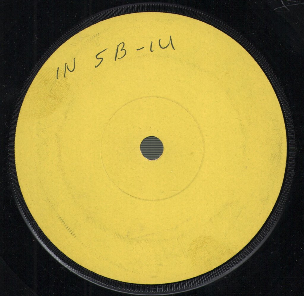 Trevor Herion - Betrayed - 7 Inch