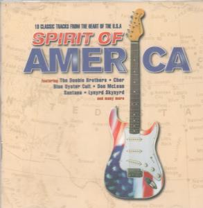 Various Artists - Spirit Of America - Cd