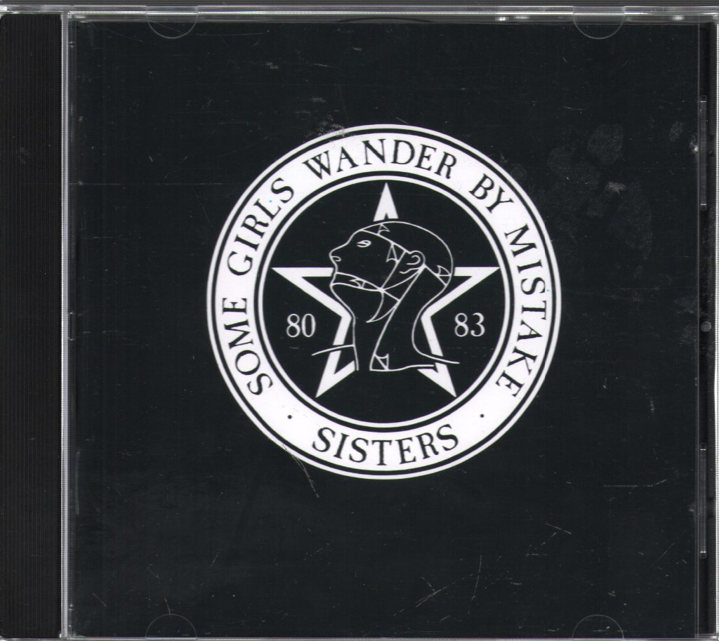 Sisters Of Mercy - Some Girls Wander By Mistake - Cd