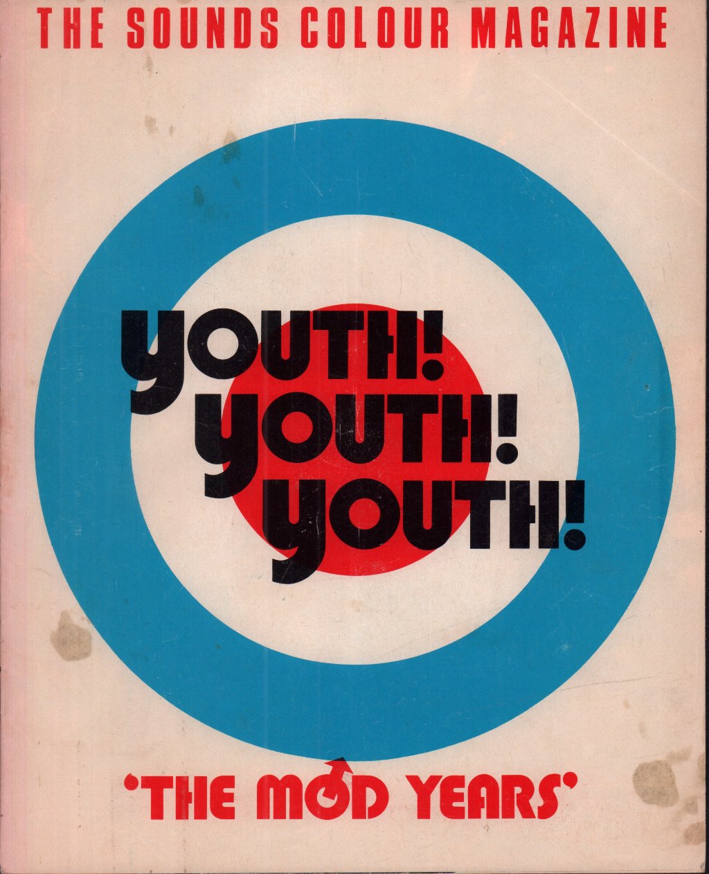 Various Artists - youth youth youth the mod years - Magazine