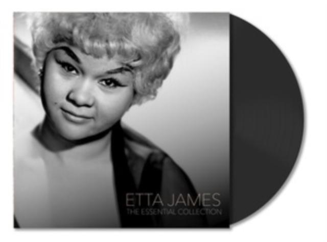 Etta James - Tango Lesson - Lp