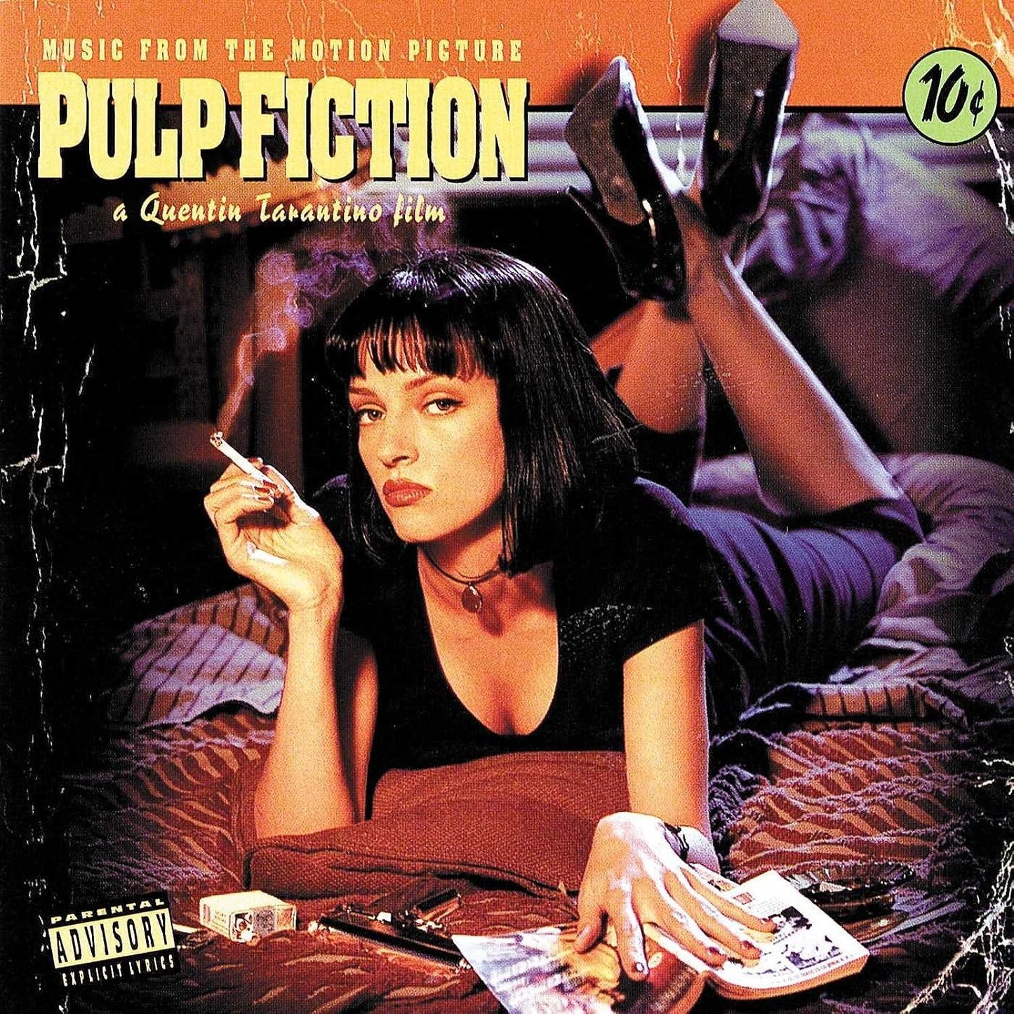 Various Artists - Pulp Fiction - Lp