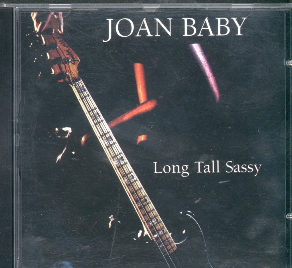 Joan Baby - Long Tall Sassy - Cd