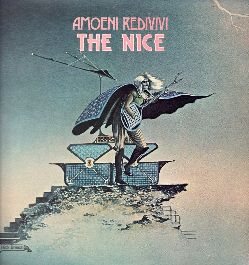 Nice - Amoeni Redivivi - Lp