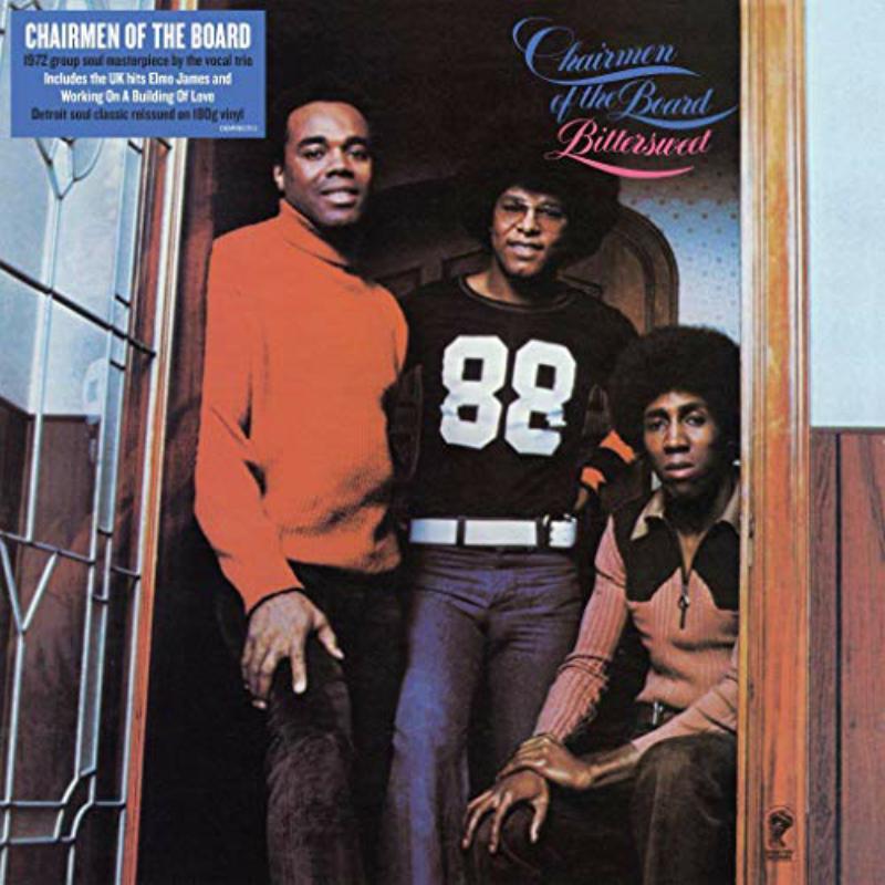 Chairmen Of The Board - Bittersweet - Lp
