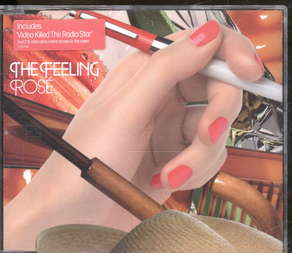 Feeling - Rose - Cd