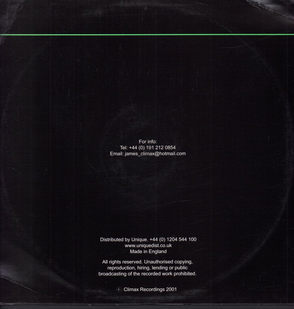 Fretwell - Glide - 12 Inch