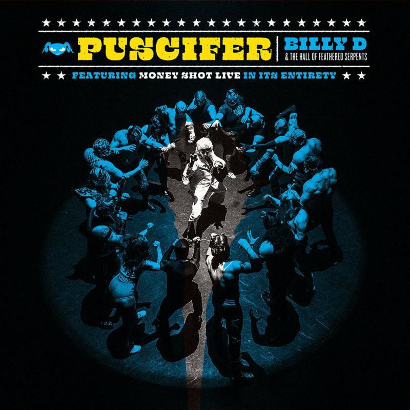 Puscifer - Billy D: Money Shot Live In Its Entirety - Double Cd