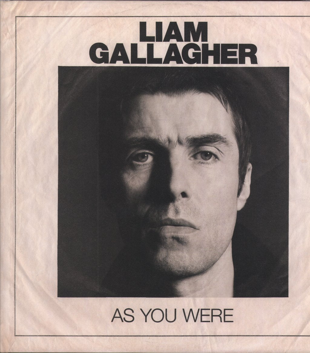 Liam Gallagher - As You Were - Box Set
