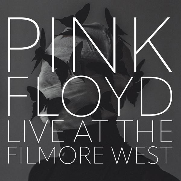 Pink Floyd - Live At the Filmore West - Double Cd