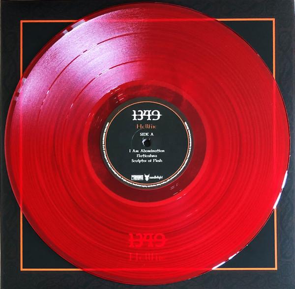 1349 - Hellfire - Double Lp
