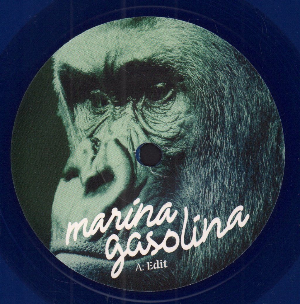 Bonde Do Role - Marina Gasolina - 7 Inch