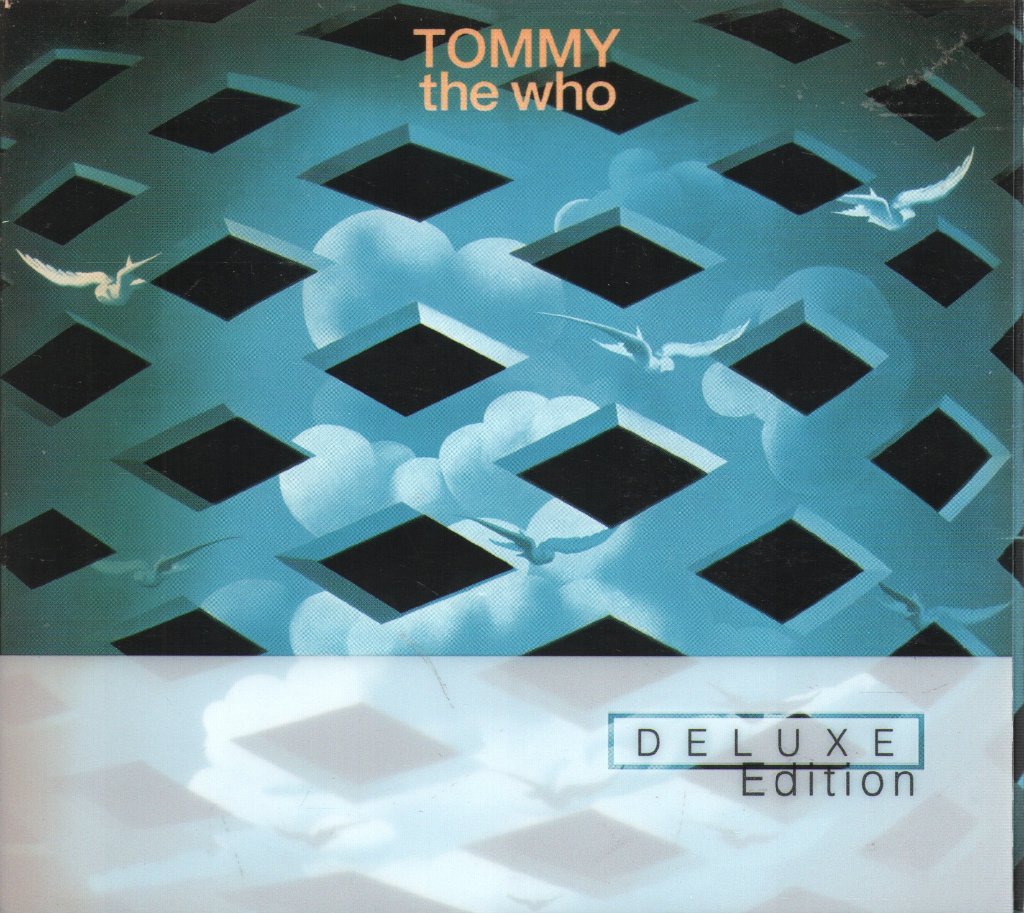 Who - Tommy - Cd Set