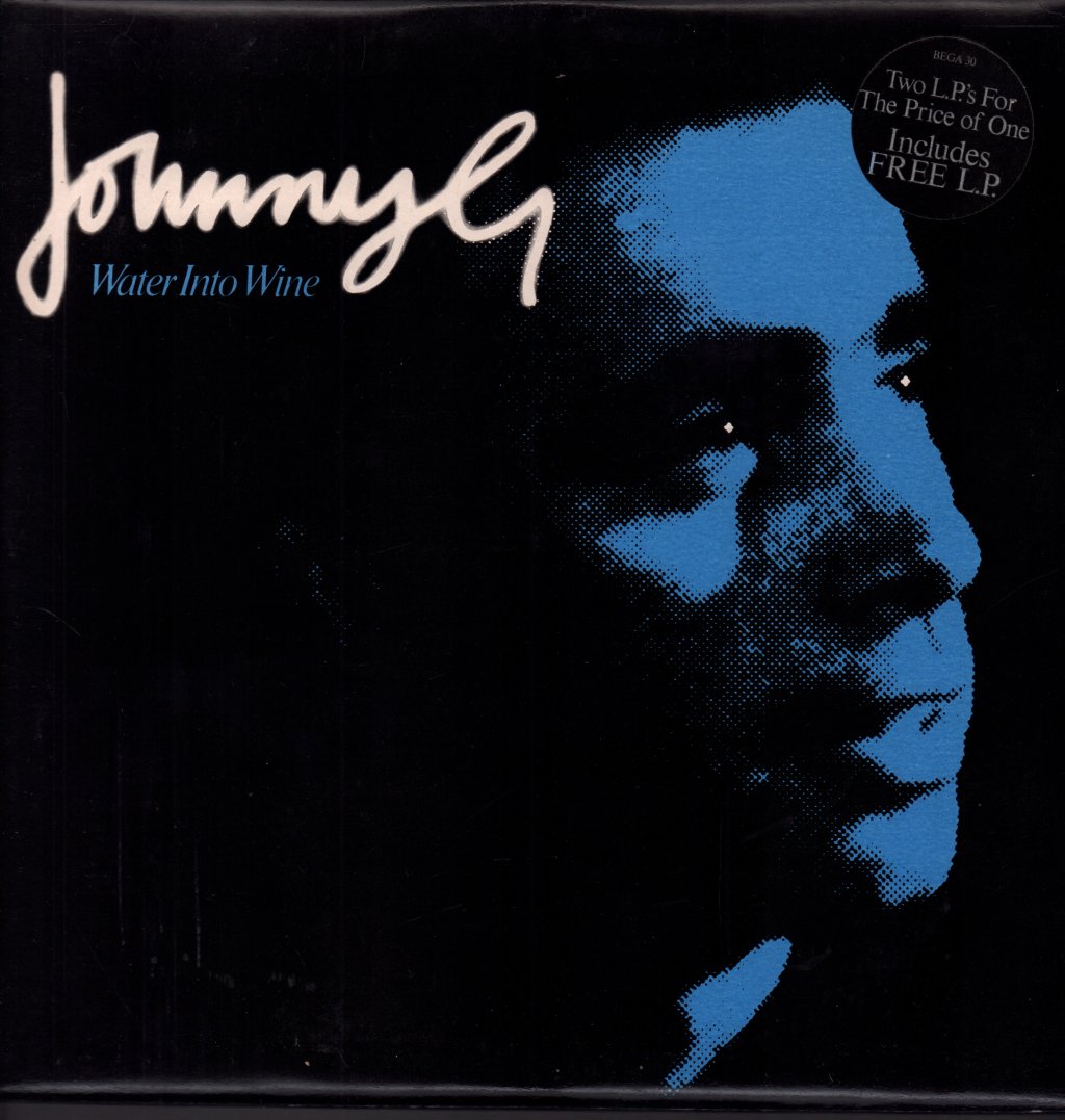 Johnny G - Water Into Wine - Double Lp
