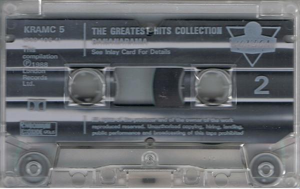 Bananarama - Greatest Hits Collection - Cassette