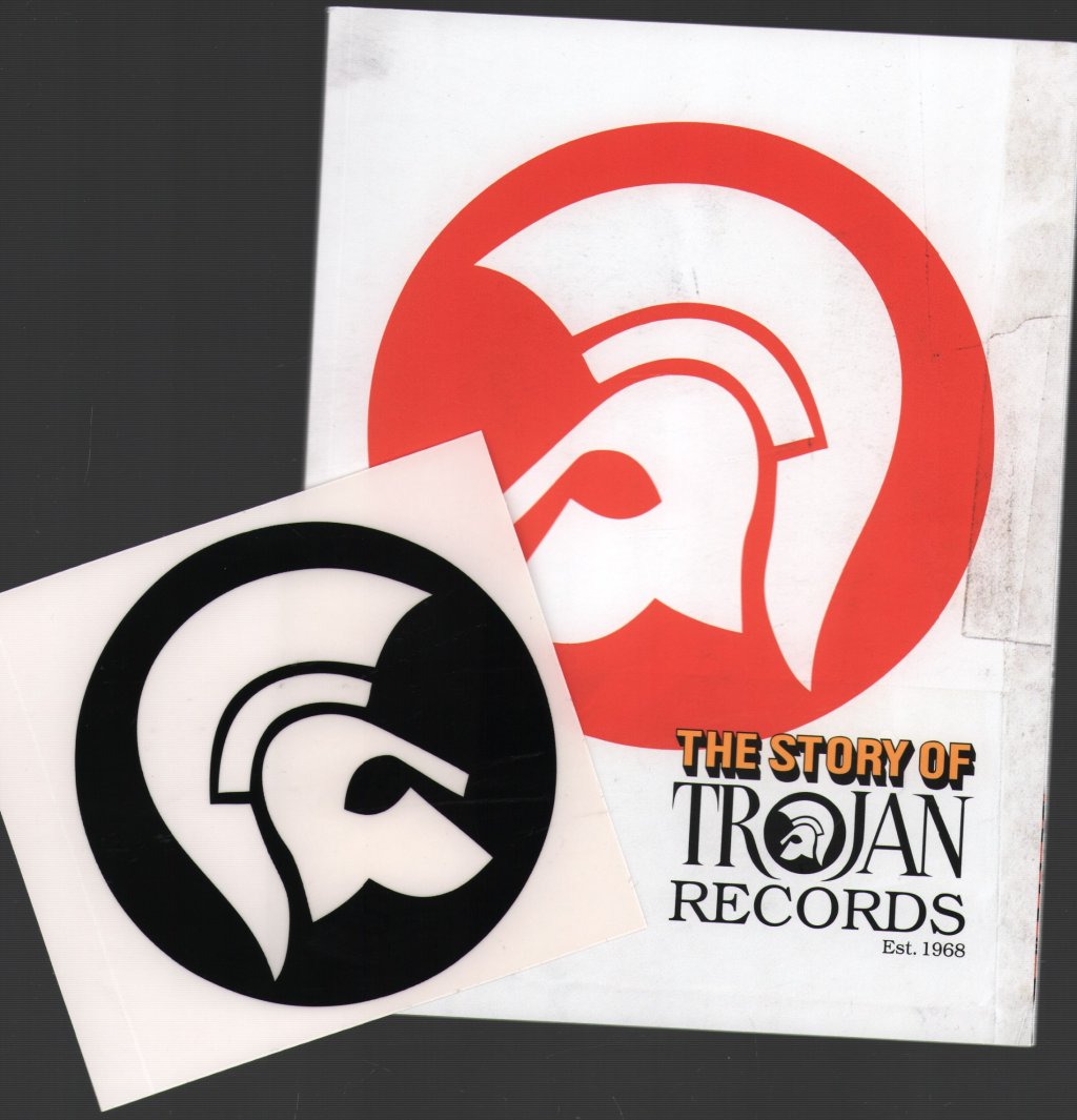 Various Artists - Story Of Trojan Records - Cd Box Set