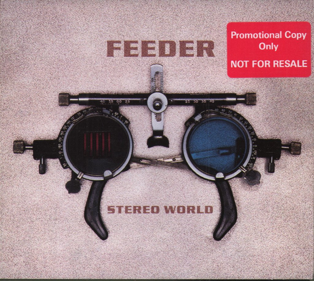 Feeder - Stereo World - Cd