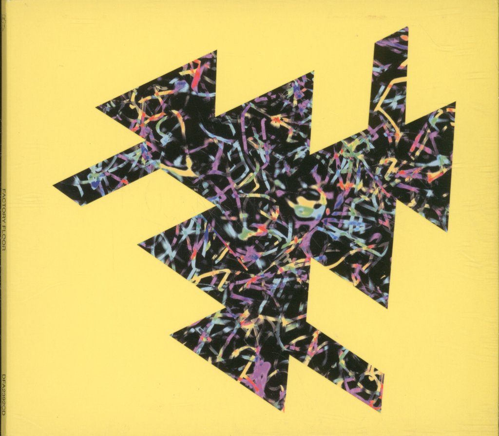 Factory Floor - Factory Floor - Cd