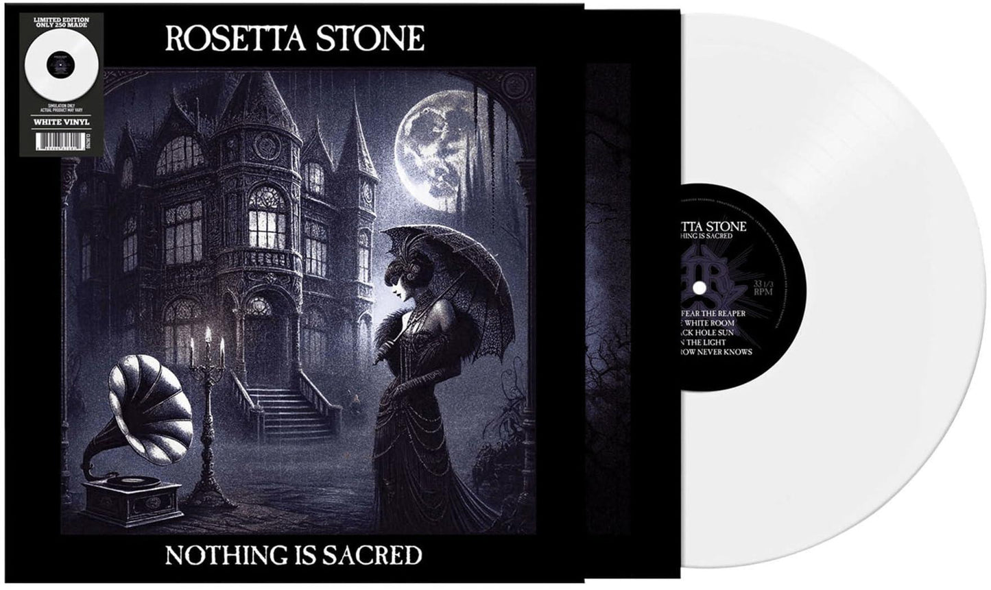 Rosetta Stone (Glam) - Nothing Is Sacred - Lp