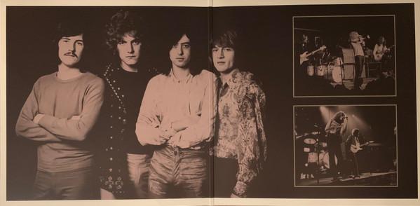 Led Zeppelin - Live in the USA 1969 Vol: 1 - Double Lp