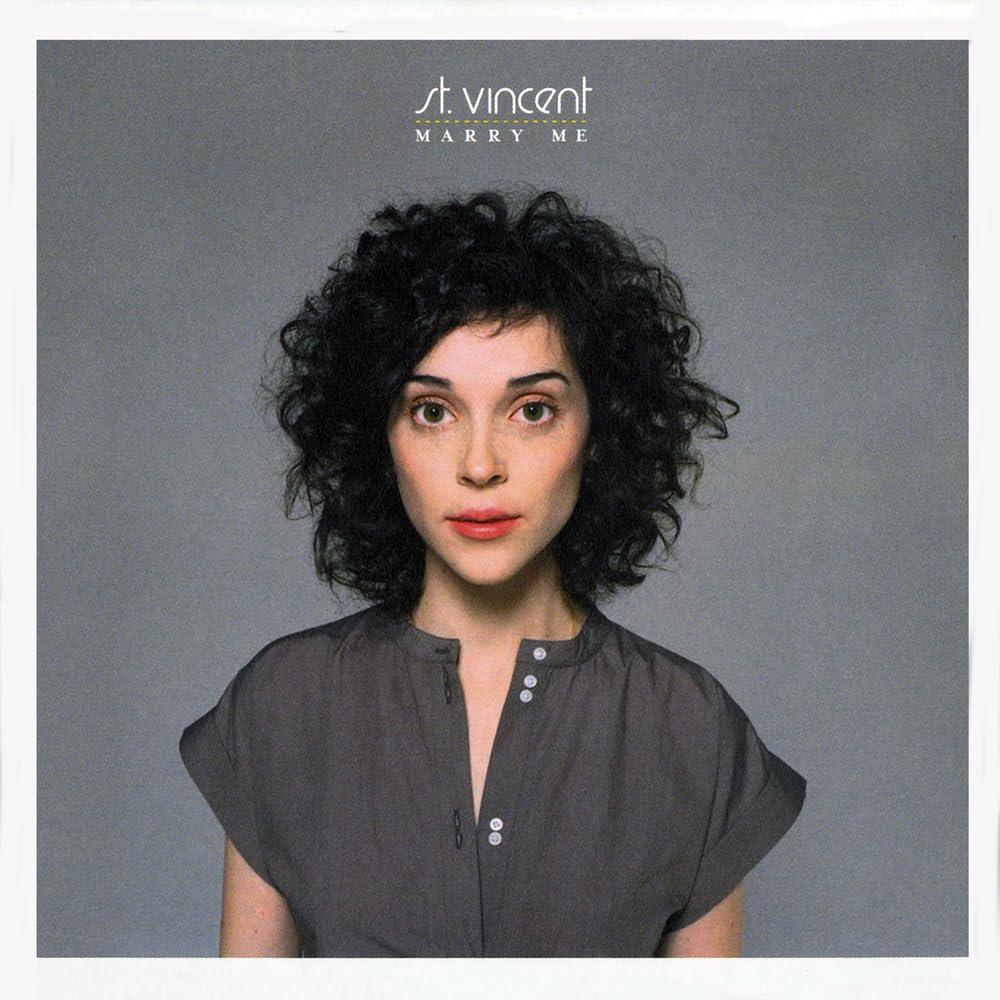 St Vincent - Marry Me - Lp
