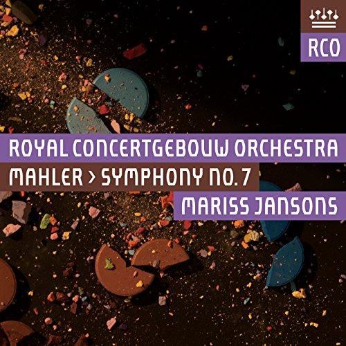 Gustav Mahler - Mahler: Symphony No. 7 - Cd