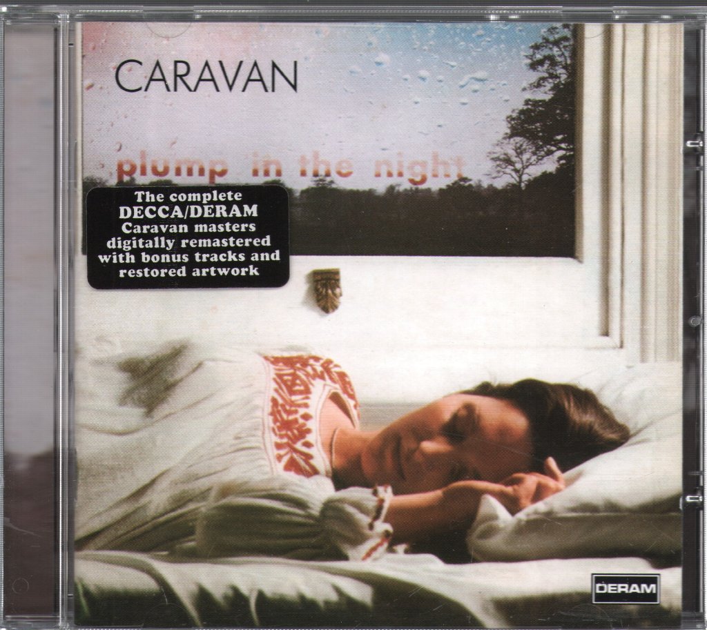 Caravan - For Girls Who Grow Plump In The Night - Cd