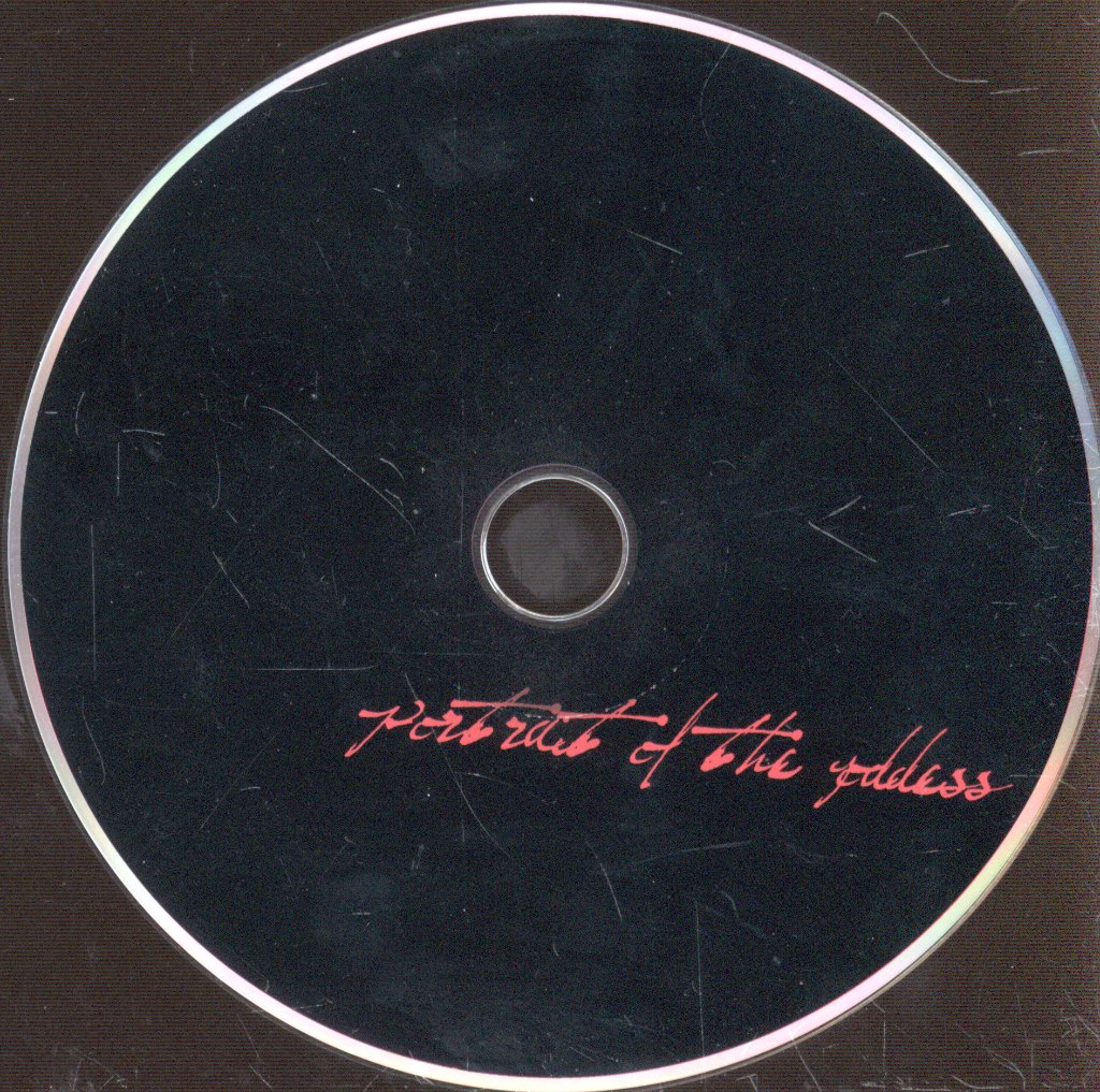 Bleeding Through - Portrait Of The Goddess - Cd
