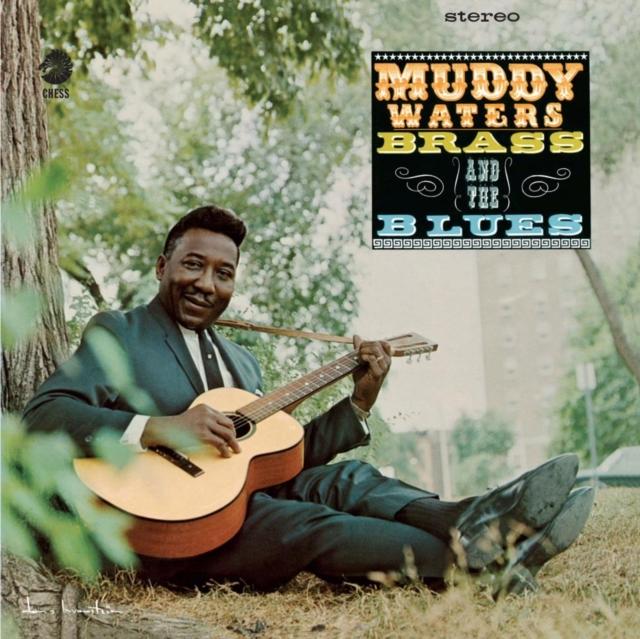 Muddy Waters - Muddy / Brass & the Blues - Lp