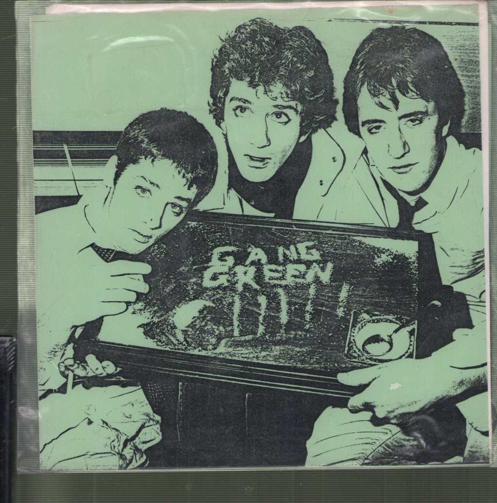 Gang Green - Sold Out - 7 Inch